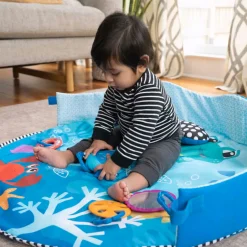 Online Neptune Under the Sea aktivitets-gym Aktivitetstæpper