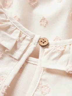 Online Nethe Langærmet Løs Body - Pastel Parchment Bodystocking Langærmet