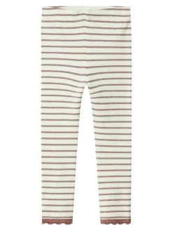 Outlet Nette Slim Leggings - Peppercorn Leggings