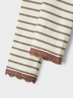 Outlet Nette Slim Leggings - Peppercorn Leggings