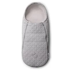 Discount Newborn inlay - light grey melange Køreposer