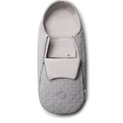 Discount Newborn inlay - light grey melange Køreposer