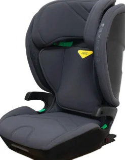 Discount Nextkid - Granite Melange Autostole 100-150 Cm (4-12 År)