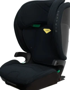 Best Nextkid - Shell Black Autostole 100-150 Cm (4-12 År)