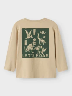 New Niklaus Bluse - Island Fossil Bluser