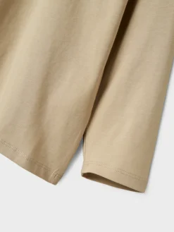 New Niklaus Bluse - Island Fossil Bluser