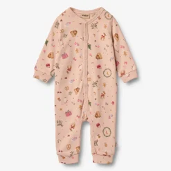 Outlet Nikola Heldragt - Rose Dust Holiday Juletøj|Heldragter U. Fod