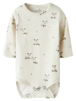 Online Niku Langærmet Body - Peyote Bodystocking Langærmet