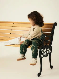 Outlet Nilaus Sweatpants - Garden Top Bukser