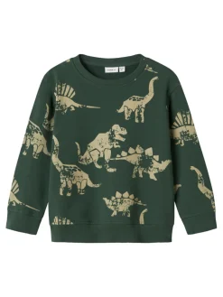 Hot Nilaus Sweatshirt - Garden Top Cardigans, Veste & Trøjer