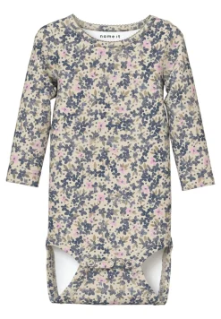 Best Ninne m langærmet body - SUMMERSAND Bodystocking Langærmet