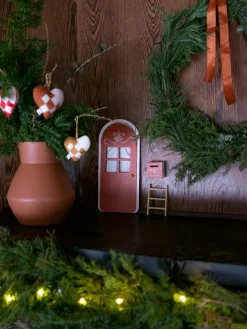 Nissedør - Cinnamon Dekorationer