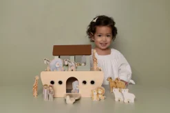 Outlet Noah's Ark Figurer|Trælegetøj