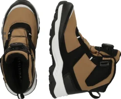 Nocara Q-lock Vinterstøvle - Khaki Vinterstøvler