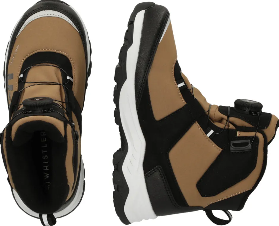 Nocara Q-lock Vinterstøvle - Khaki Vinterstøvler