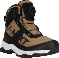 Nocara Q-lock Vinterstøvle - Khaki Vinterstøvler