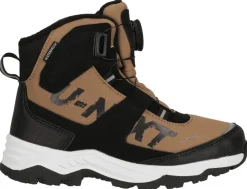 Nocara Q-lock Vinterstøvle - Khaki Vinterstøvler