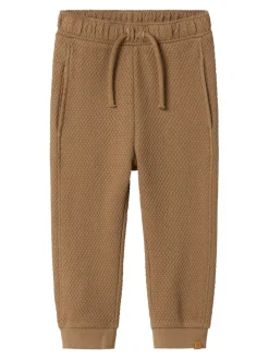 New Noello Sweatpants - Sepia Tint Bukser