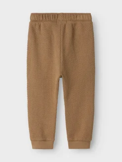 New Noello Sweatpants - Sepia Tint Bukser