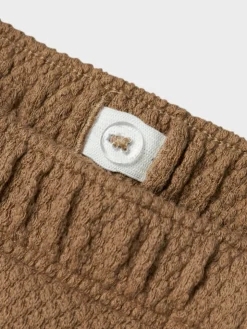 New Noello Sweatpants - Sepia Tint Bukser