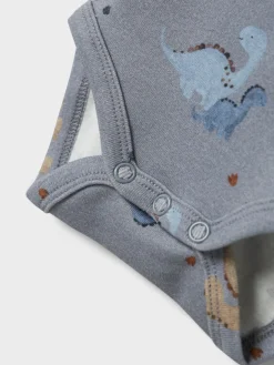 New Nohr Langærmet Body - Tradewinds Bodystocking Langærmet