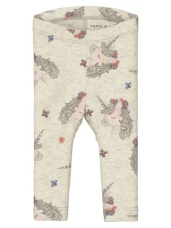 Hot Noise Leggings - Peyote Melange Leggings