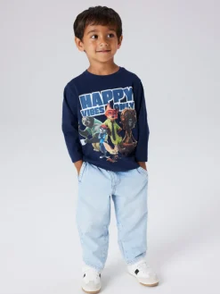 Online Nomal Zootropolis Trøje - Navy Blazer Licens|Bluser