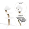 Outlet Nomi bundle - Højstol, Newborn sæt og babysæt - hvid/natur Børn Højstole Med Tilbehør