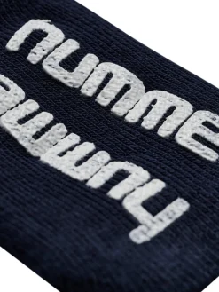 Clearance Non Slip Sokker - Dress Blue Skridsikre Strømper