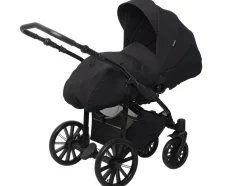 Online Nordic fodpose - Dusty Black Køreposer