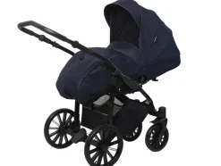 New Nordic fodpose - Navy Køreposer