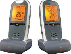 New Nordic Lux barnevogn - Dusty black inkl. Neonate BC-6900D Barnevognspakker