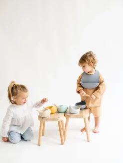 Discount Nordic Wave Spisesæt - Sand Service