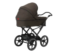 Online North - dark brown Barnevogne Med Langt Liggemål