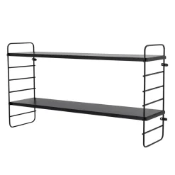 Online North Hylde - Sort Børn Hylder