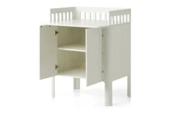 Sale Nova puslebord, cream Børn Pusleborde|Pusleborde