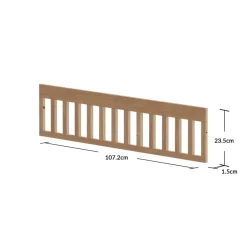 Sale Nova sengehest til tremmeseng, eg Børn Sengeheste