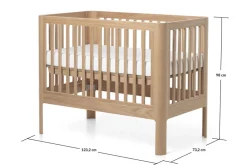 Hot Nova tremmeseng, eg Børn Tremmesenge