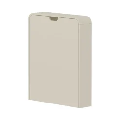 Discount Nova væghængt Puslebord, creme Børn Pusleborde|Pusleborde