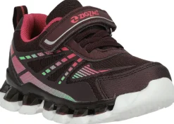 Online Nunsta Sneakers m. Lys - Fiery red Sneakers Med Lys