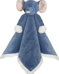 Best Nusseklud, Elefant i denim blå Nusseklude