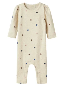 Best Nutti Heldragt - Peyote Melange Heldragter U. Fod