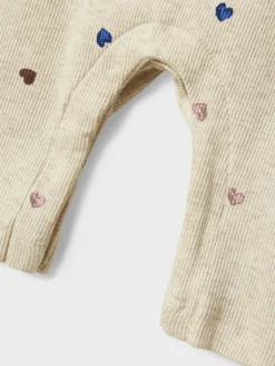 Best Nutti Heldragt - Peyote Melange Heldragter U. Fod