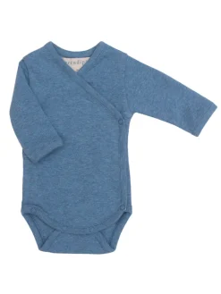 Hot Nyfødt Slå-om Body - AZUR Bodystocking M. Skrålukning|Bodystocking Langærmet