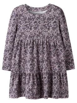 Best Oalia Kjole - Burnished Lilac Kjoler