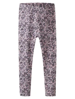 Best Oalia Leggings - Burnished Lilac Leggings