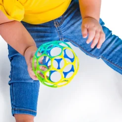 Discount Classic bold - Blå/Grøn Sansebolde