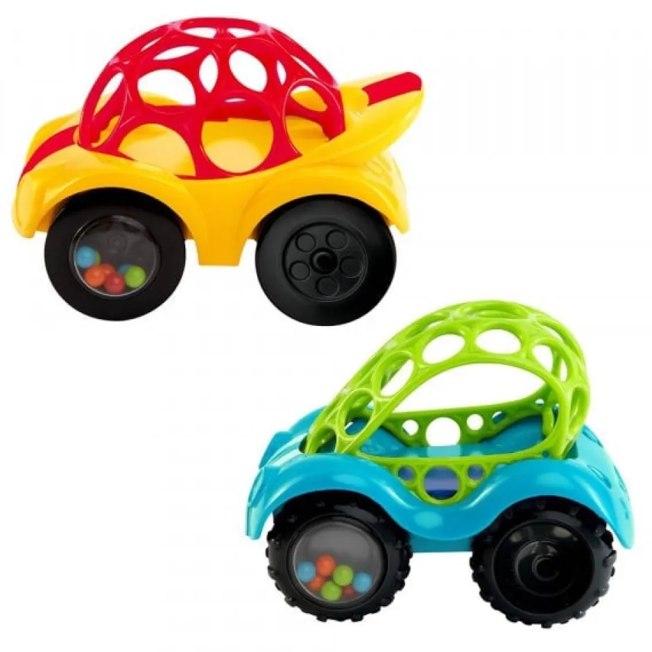 New Rattle og Roll Legetøjsbiler