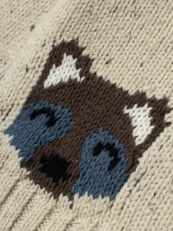 New Oballe langærmet strik - SUMMERSAND Cardigans, Veste & Trøjer