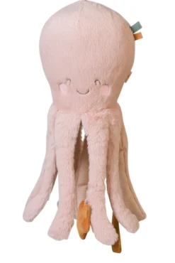 Hot Ocean Life stor Multi-aktivitets plys - Pink Bamser